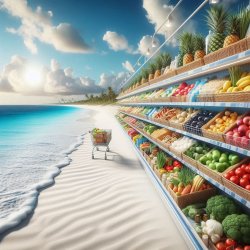 Isle aisle Meme Template