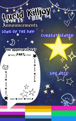 Lucid's announcement temp Meme Template