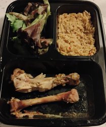 POV: WHEN YOU'RE COUSIN OFFERS YOU FOOD Meme Template