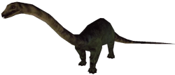Apatosaurus (FMM UV-32) Meme Template