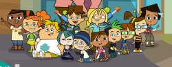 Total DramaRama Kids Meme Template