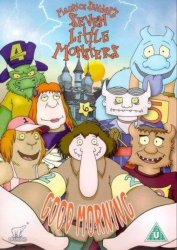 Seven Little Monsters (TV Series 2000–2003) - IMDb Meme Template