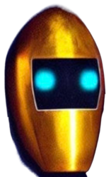 futard mask Meme Template