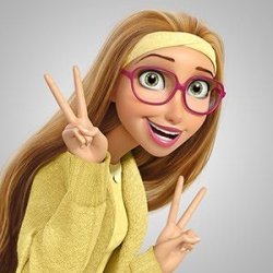 Honey Lemon Meme Template