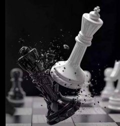 Chess Meme Template