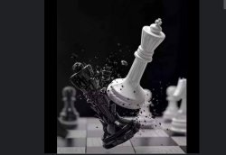 Chess Meme Template