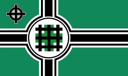 Legionary flag Meme Template