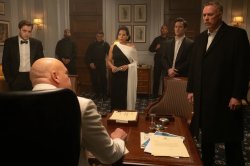 Mayor Kingpin Meme Template