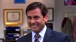 Steve Carell The Office Meme Template