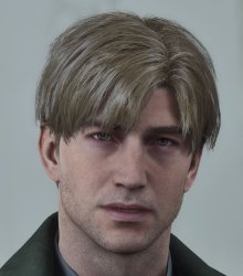 James Sunderland Meme Template