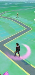 It’s standing there menacingly Meme Template