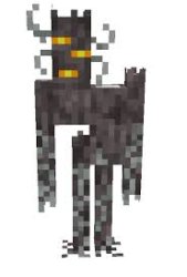 Creaking mob Meme Template