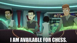 Available for chess Meme Template