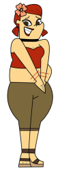 Fat Zoey Meme Template