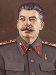 Stalin Meme Template