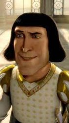 Lord Farquaad Meme Template