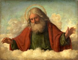 God / the Lord Meme Template
