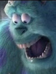 Aghast Sully Meme Template