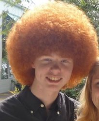 Ginger Meme Template