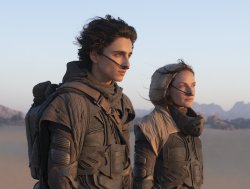 Dune thinking pair Meme Template
