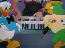 melody time Meme Template