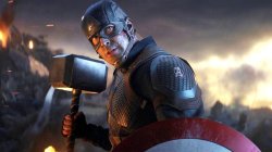 captain america Meme Template