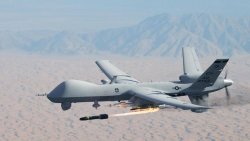 MQ-9 Reaper Drone Meme Template