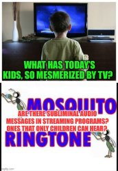 Mosquito Ringtones Meme Template