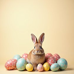 Easter Meme Template