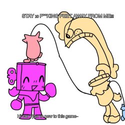 Dandys world Meme Template