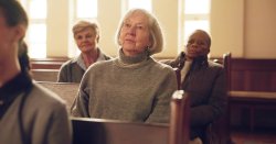 Church lady Meme Template