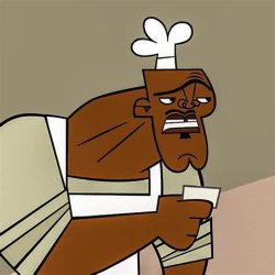 Chef Hatchet Meme Template