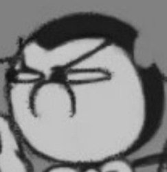 Bendy and the madness Meme Template