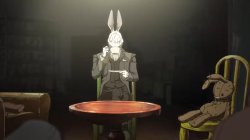 Rabbit DMC Meme Template