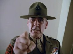 The Gunny Meme Template