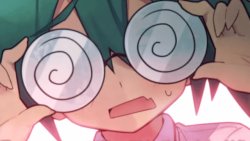 Rotten girl miku Meme Template