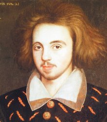 Not Christopher Marlowe Meme Template