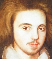 Still not Christopher Marlowe, but flipped Meme Template