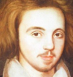 Still not Christopher Marlowe, close-up & flipped Meme Template