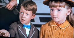 Poppins Kids 2 Pennies Meme Template