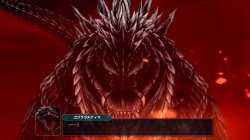 Godzilla in my SRW Meme Template