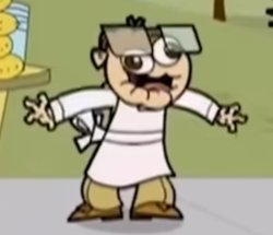 punch kid Meme Template