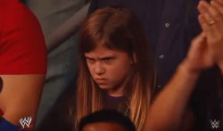 Angry Miz Girl Meme Template