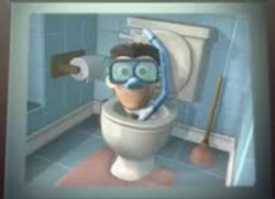 skibidi sheen Meme Template