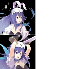 Lucina Drake Meme Meme Template