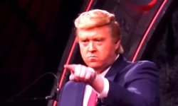 Shane Trump Meme Template