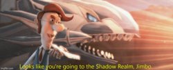Shadow Realm Meme Template