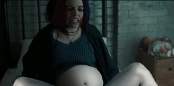 Raven Having a Baby Meme Template