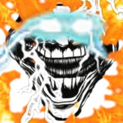 SKIBIDI ALPHA TROLLFACE Meme Template