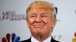 Smugtrump Meme Template